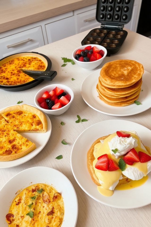 easy brunch meal ideas