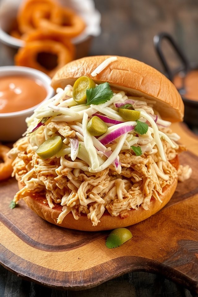 easy chicken meal option