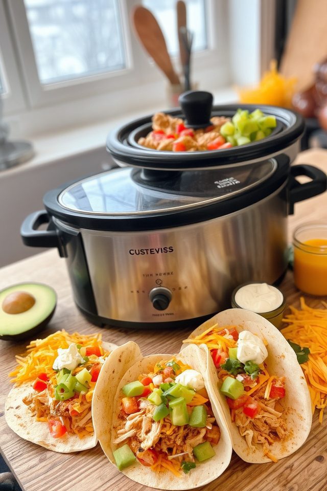easy chicken taco recipe