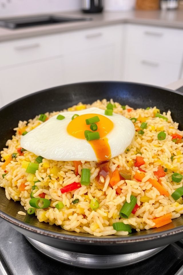 easy chinese fried dish