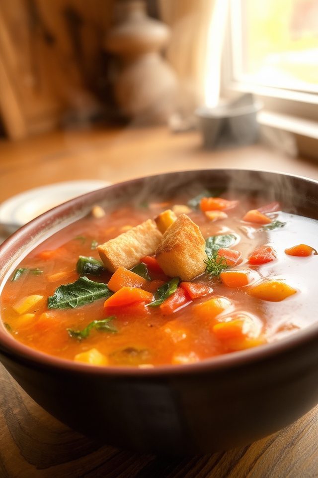 easy comfort food recipes