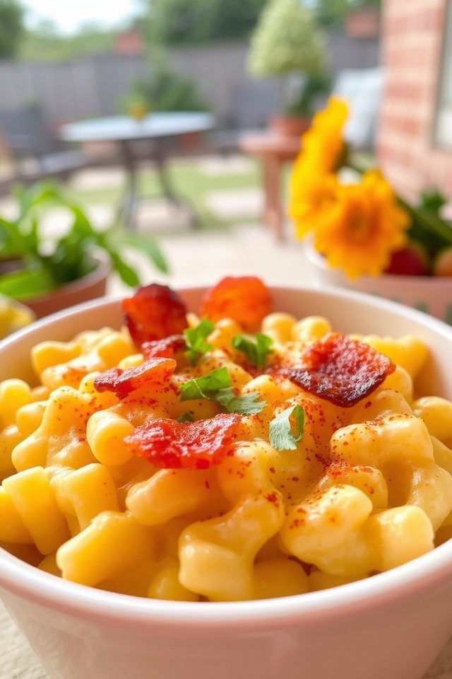 easy crockpot mac cheese