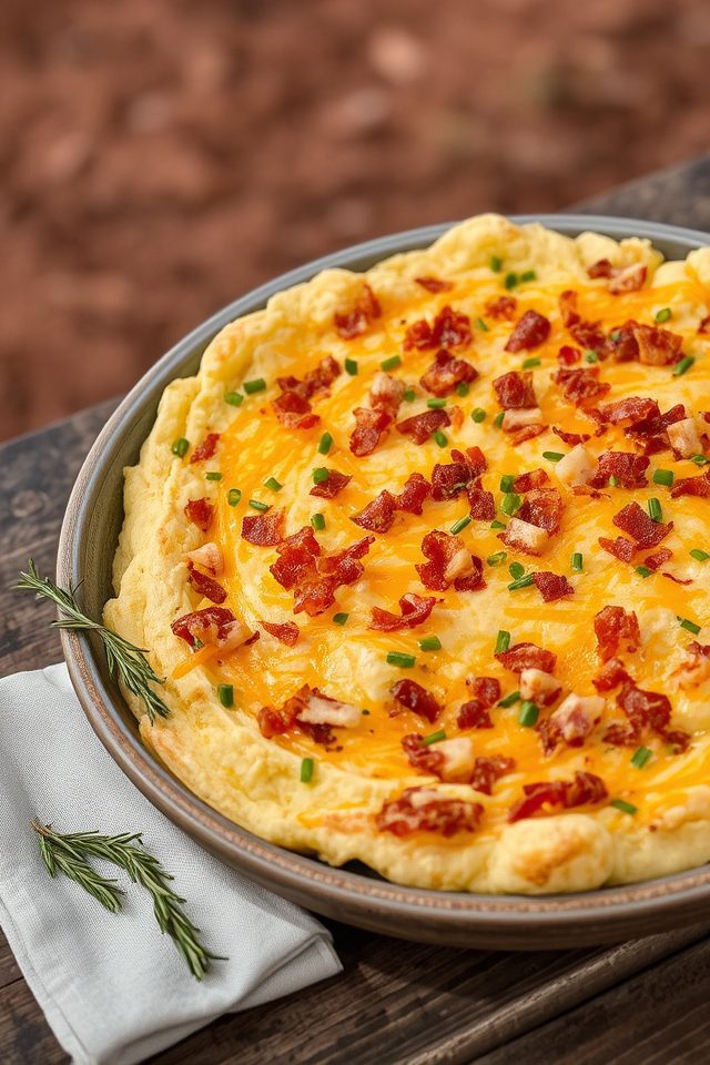 easy crowed sided dish