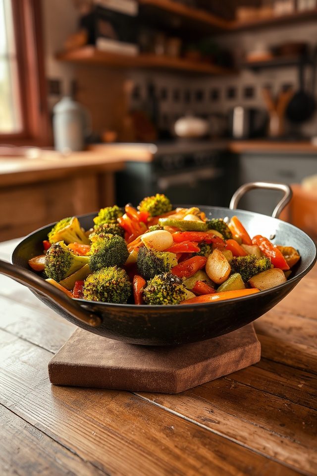 easy customizable healthy meal