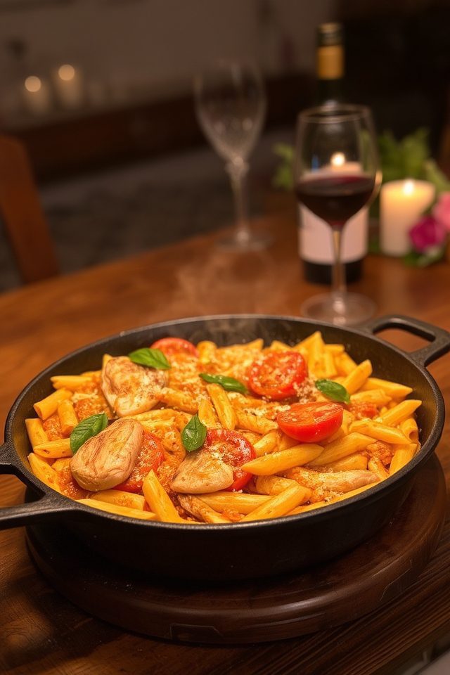 easy date night meals