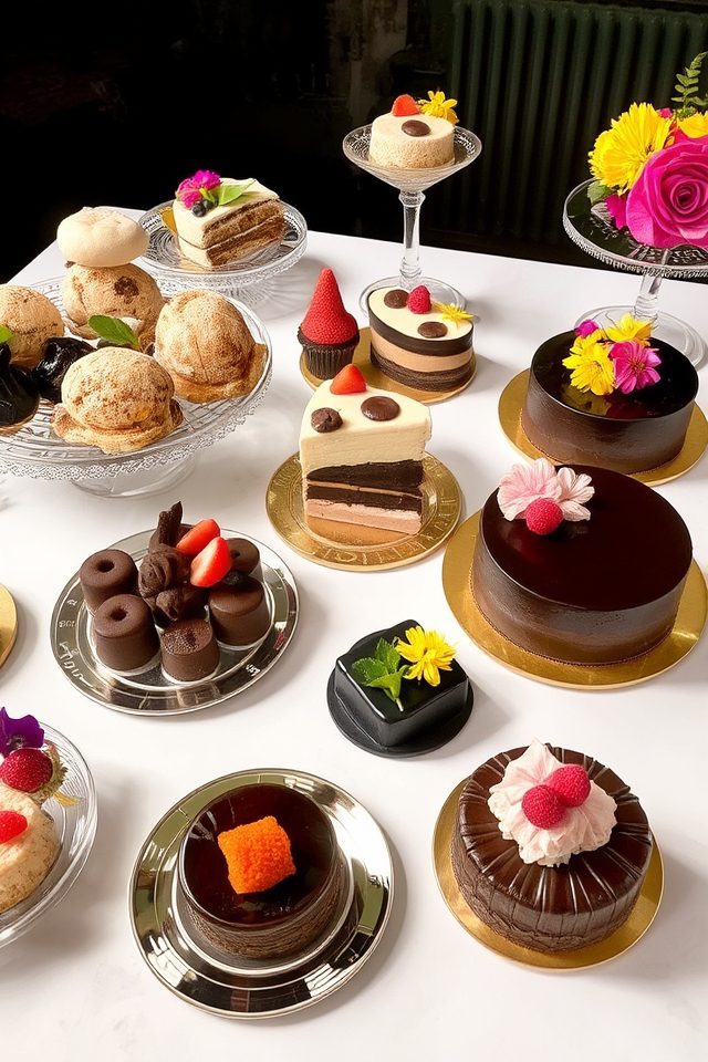 easy elegant dessert recipes