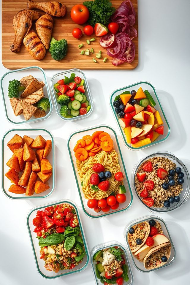 easy family meal planning