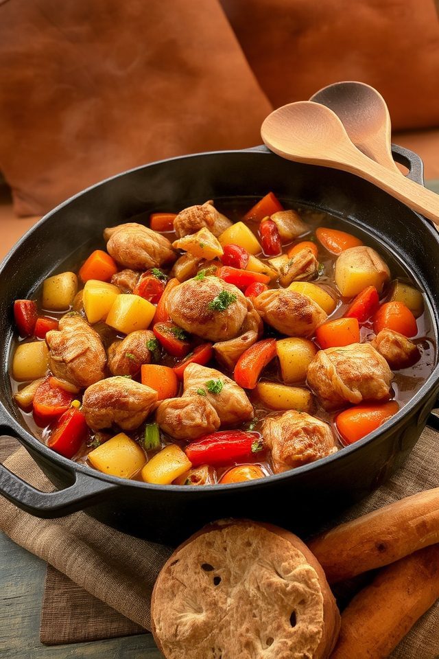easy family meal solutions
