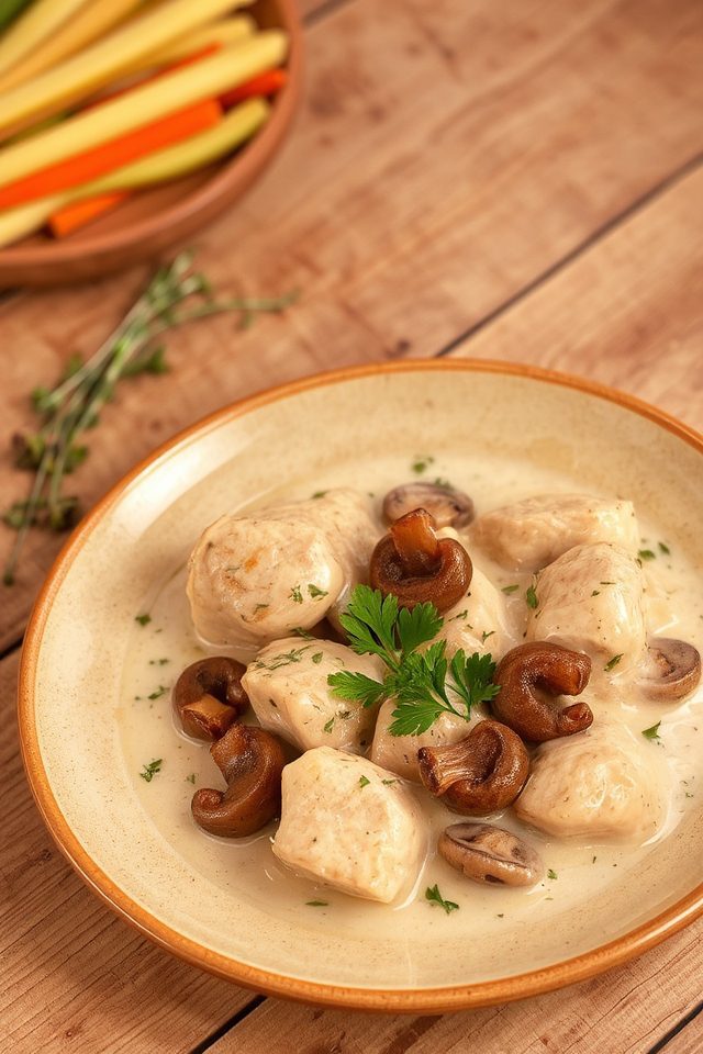 easy french chicken dish