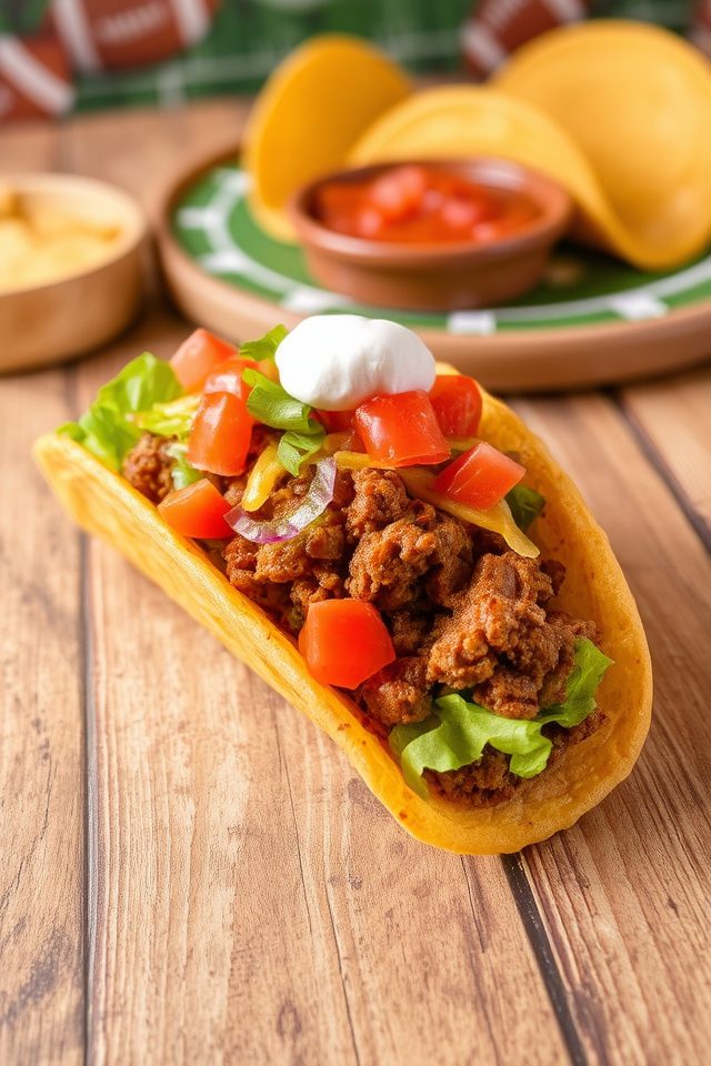 easy game day snacks