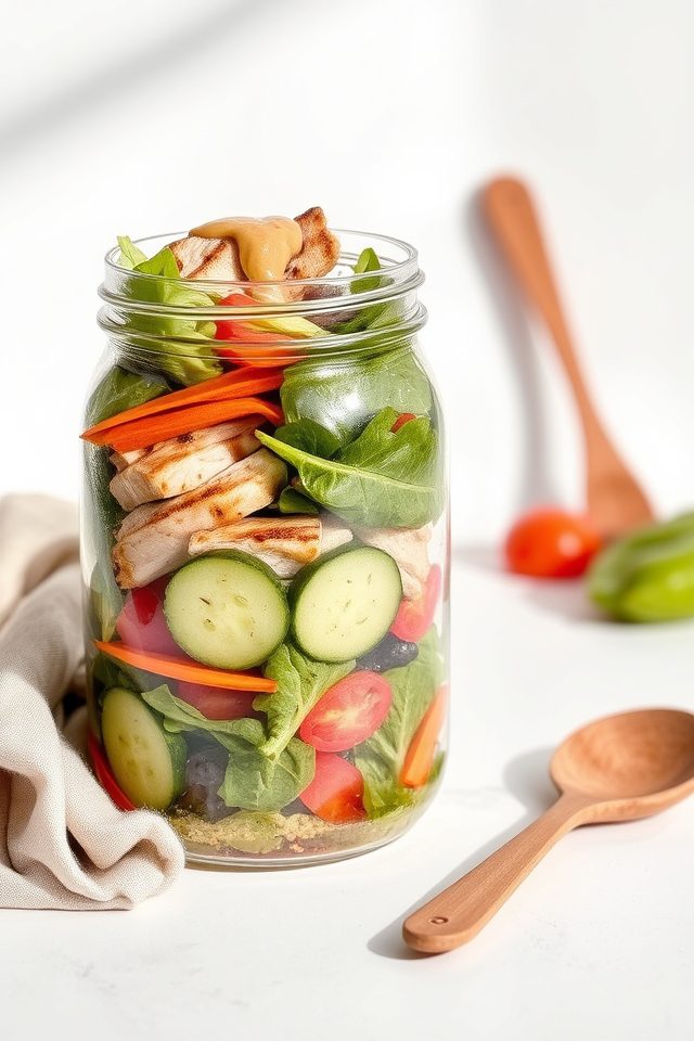 easy healthy meal prep