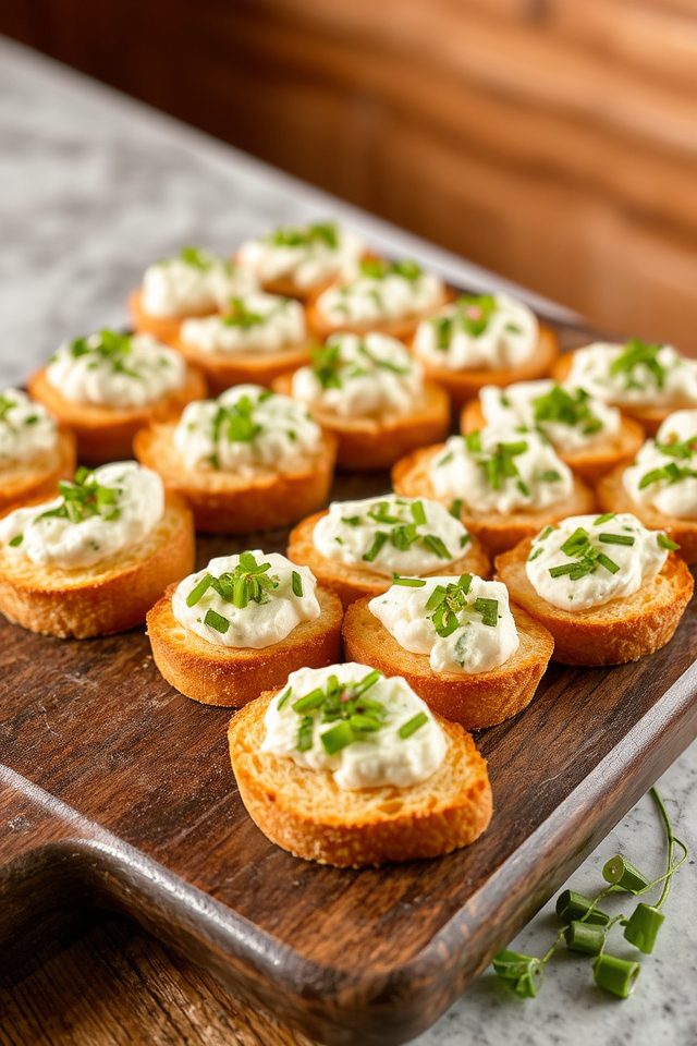 easy holiday appetizer bite