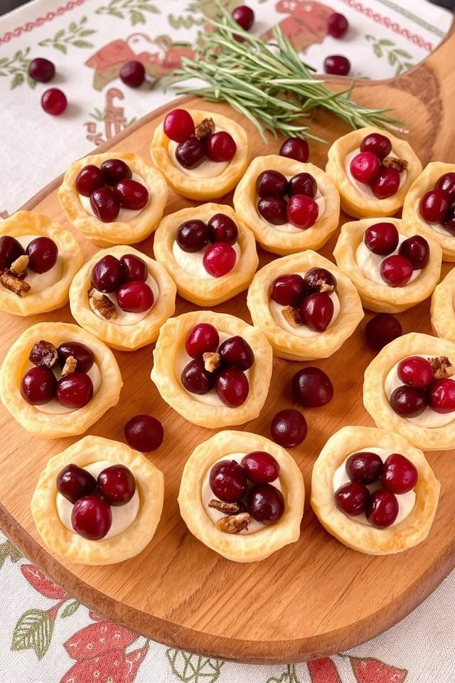 easy holiday party appetizer