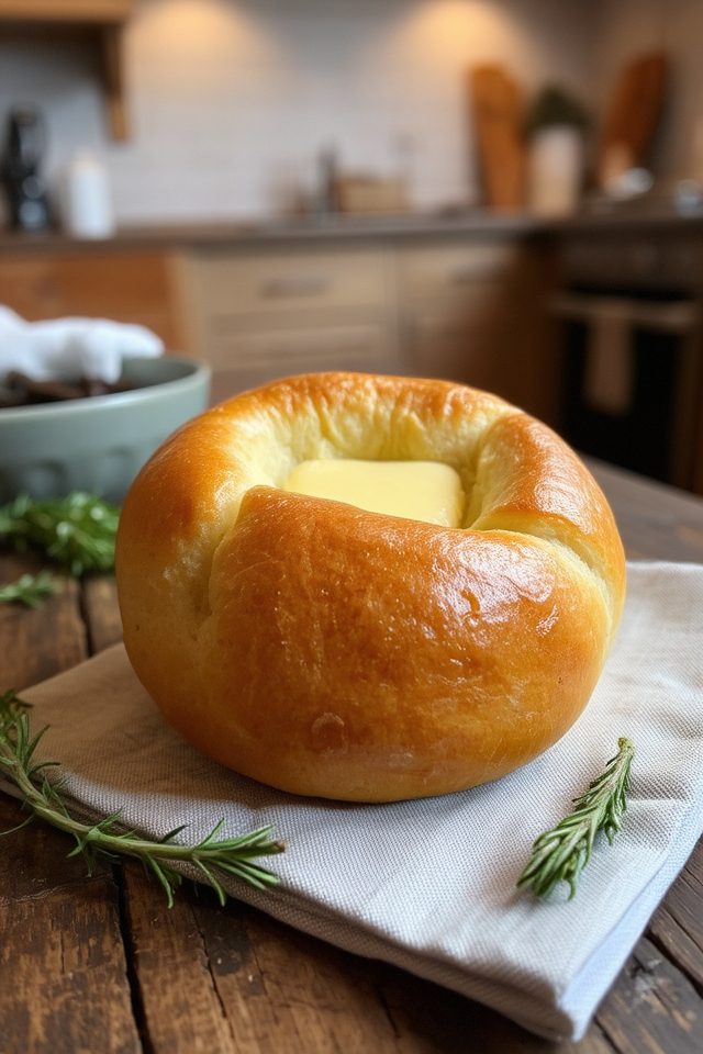 easy homemade dinner rolls