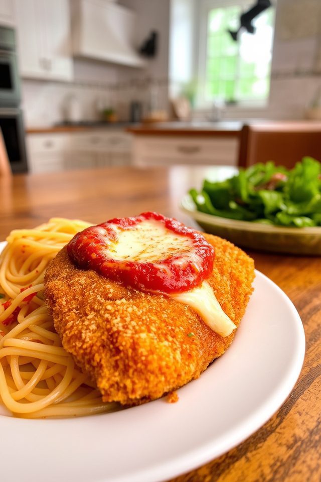 easy italian american dish