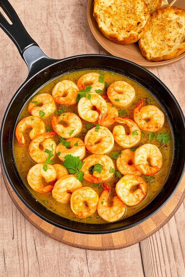 easy italian seafood dish