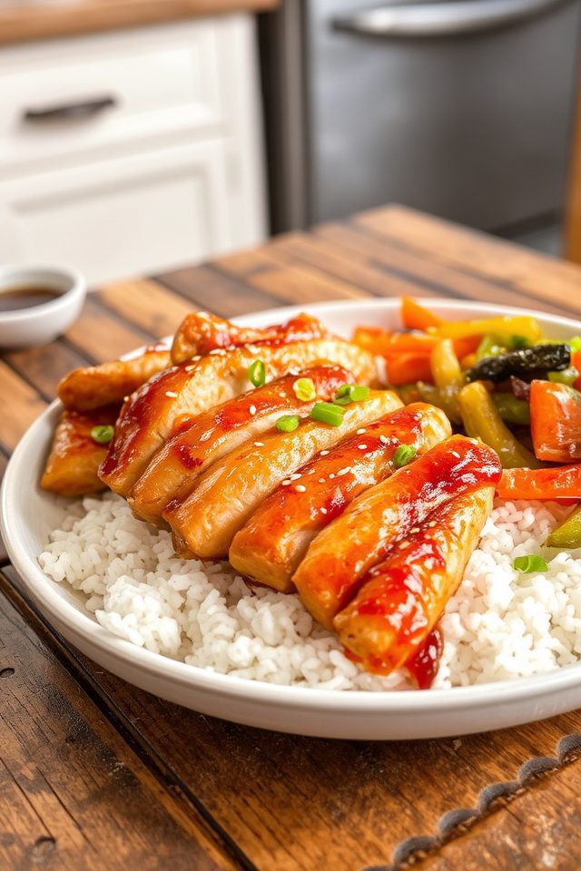 easy japanese chicken recipes