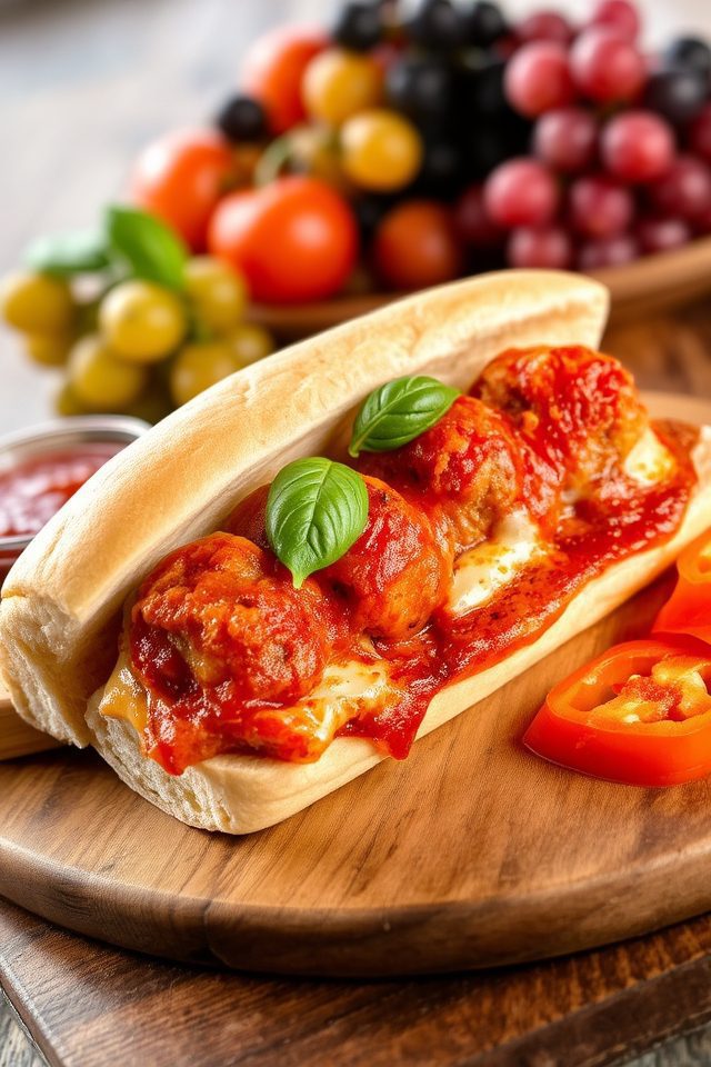 easy kid friendly meal