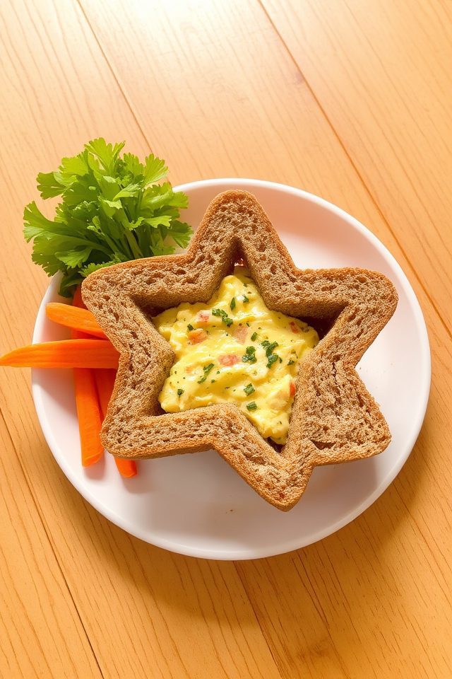 easy kid friendly sandwiches