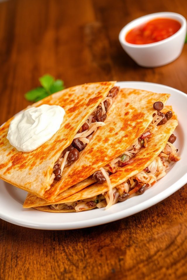 easy meal for busy