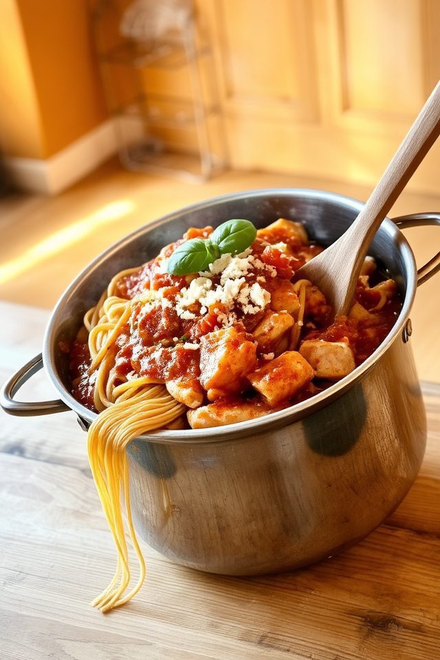 easy meal for families