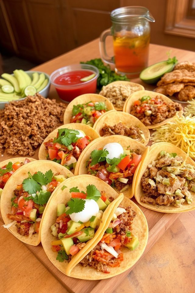 easy meal for families