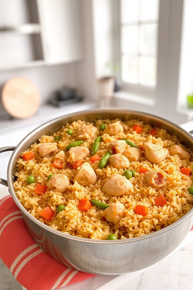 easy meal for family