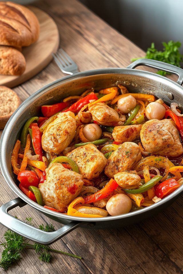 easy meals for families