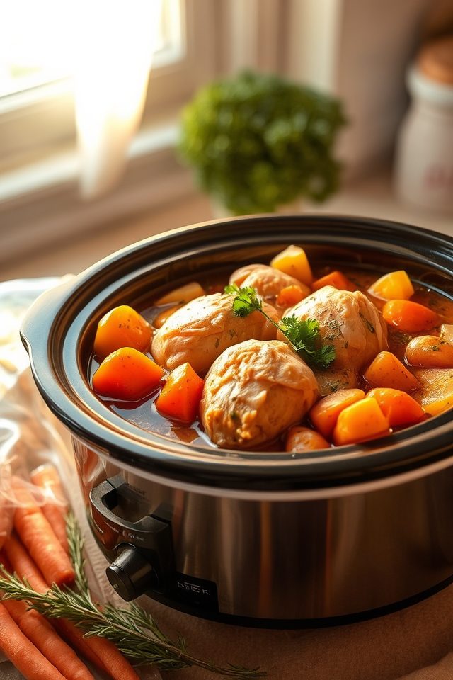 easy meals for seniors