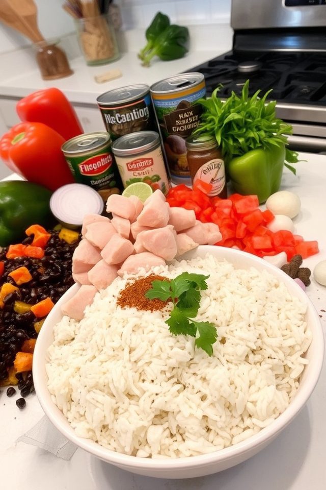 easy meals for weeknights
