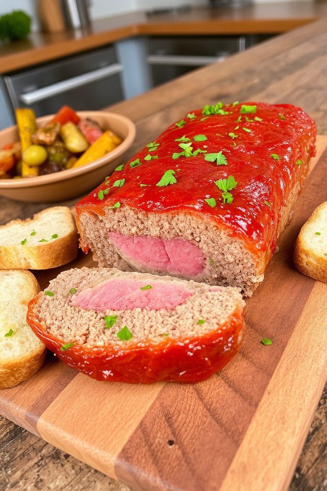 easy meatloaf recipes available