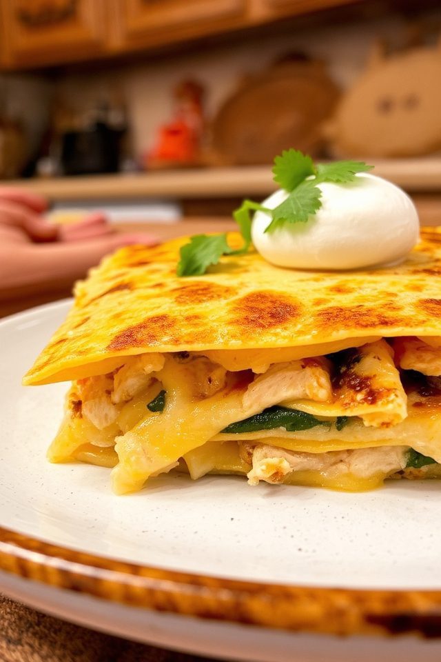 easy mexican casserole dish