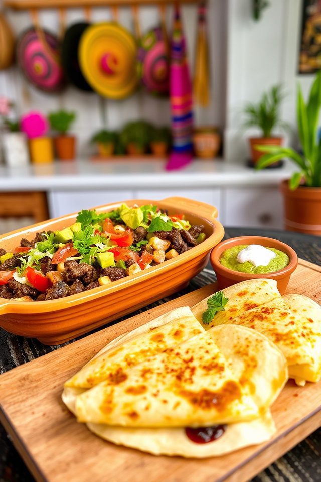 easy mexican family meals