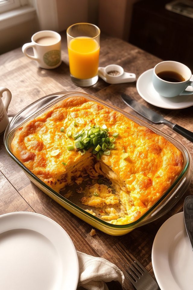 easy morning meal solutions