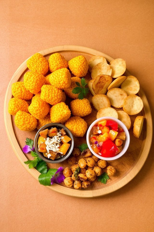 easy navratri snack options