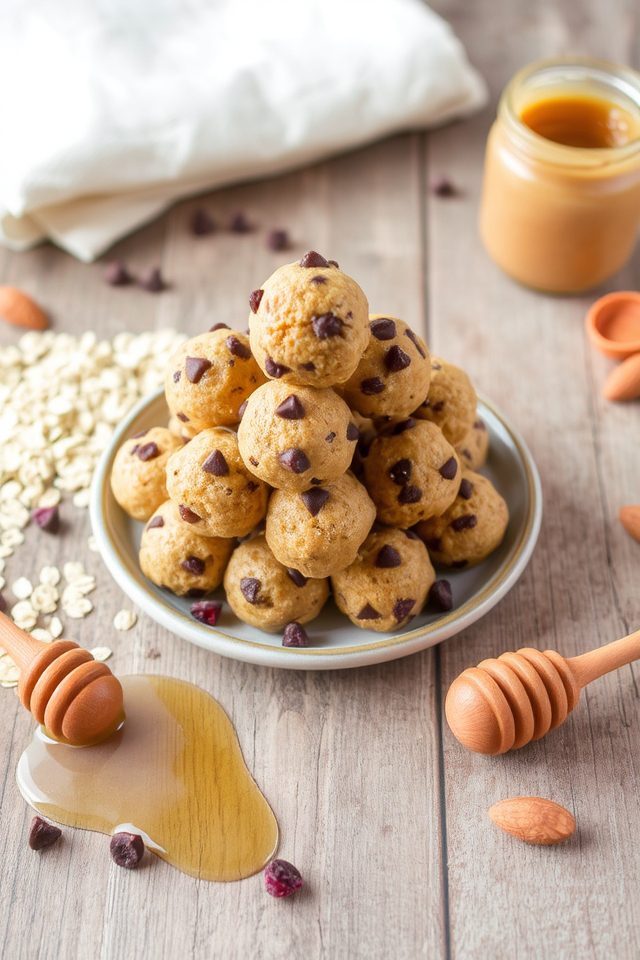 easy no bake energy