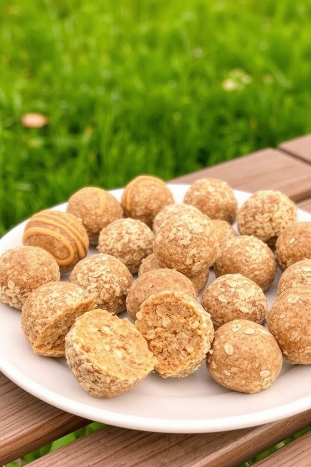easy no bake treats