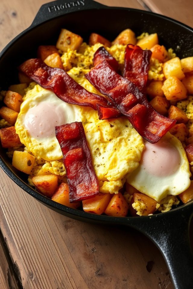 easy one pan meal