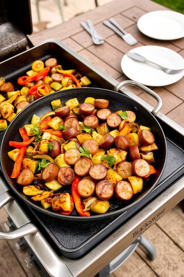 easy one pan meal