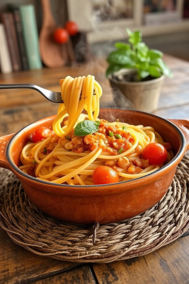 easy one pot meal