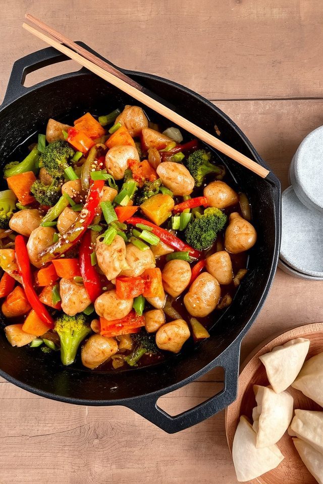 easy one pot meals
