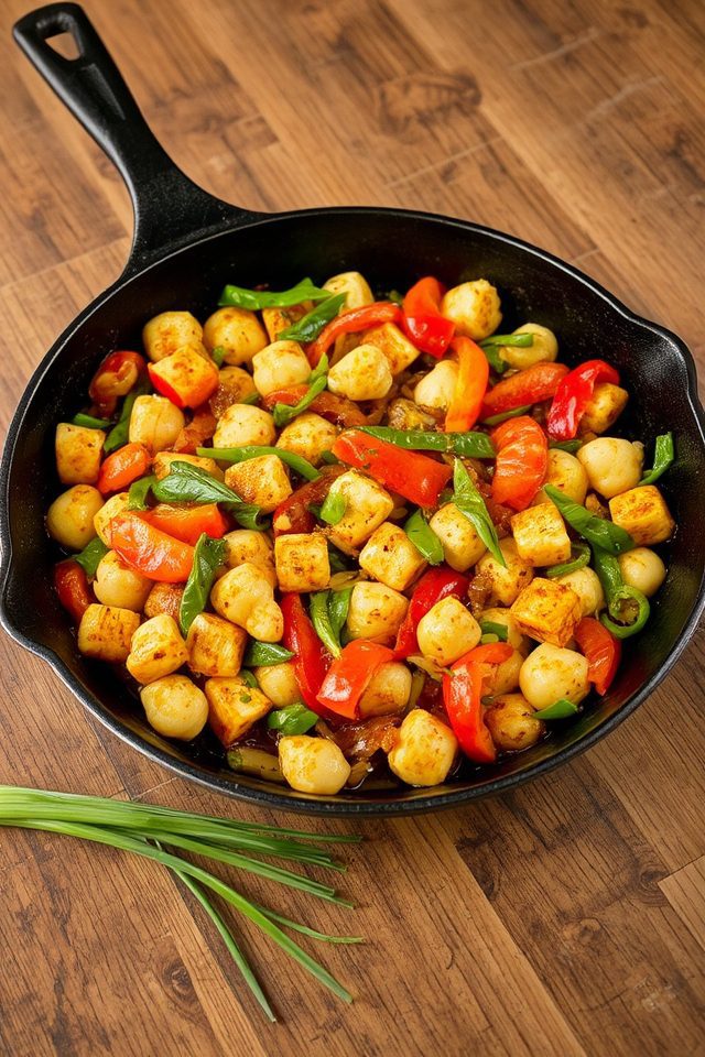 easy one pot meals