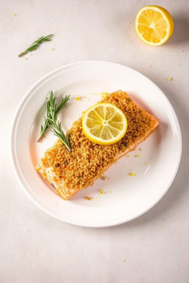 easy oven baked salmon