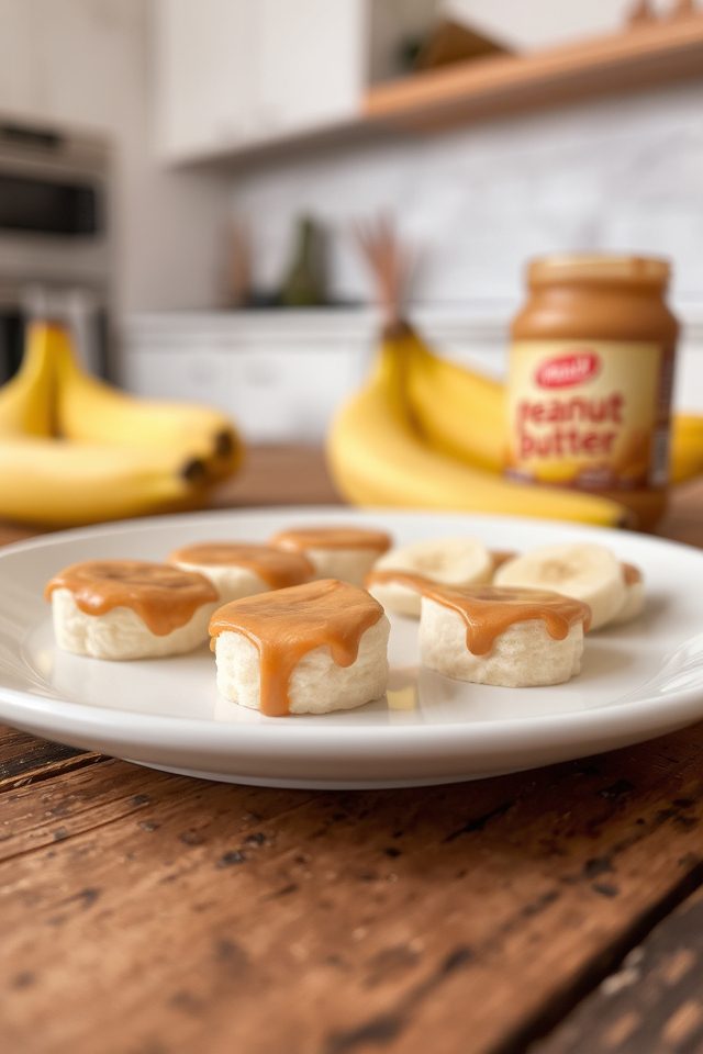 easy peanut butter treats