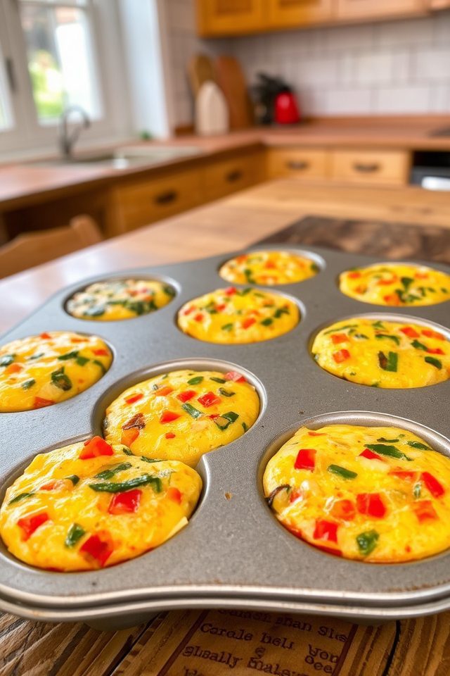 easy protein packed breakfast