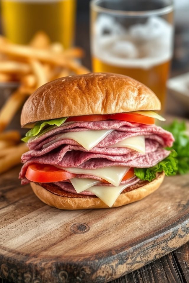 easy roast beef meals