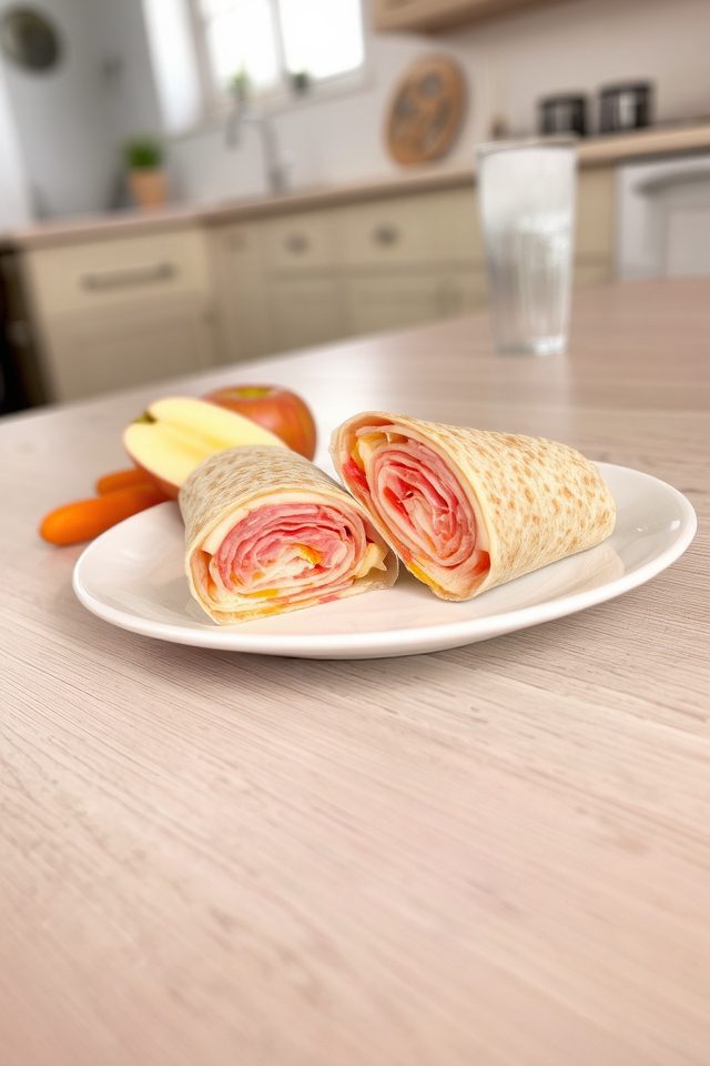 easy school lunch option