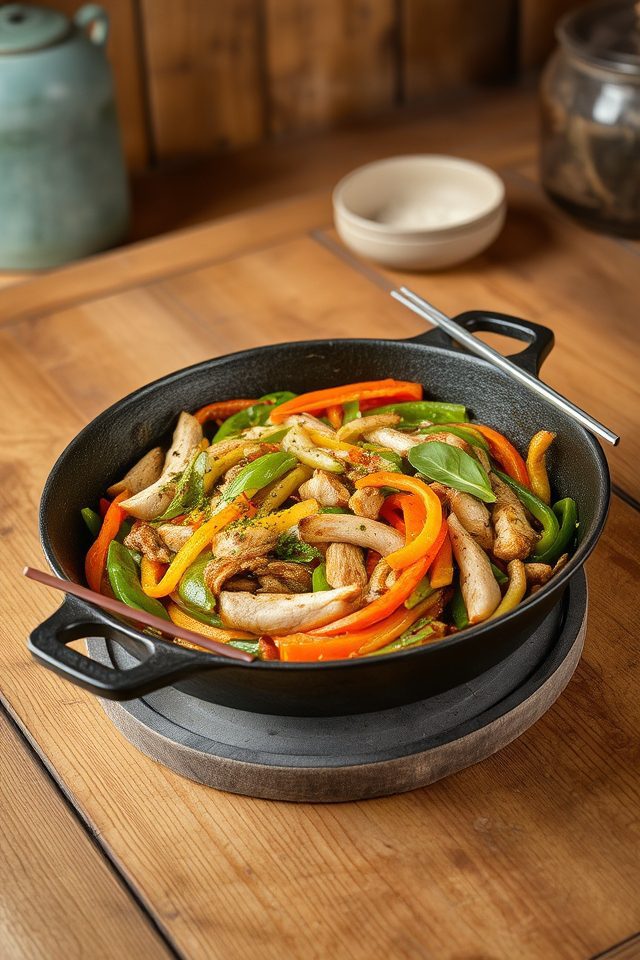 easy simple one pot