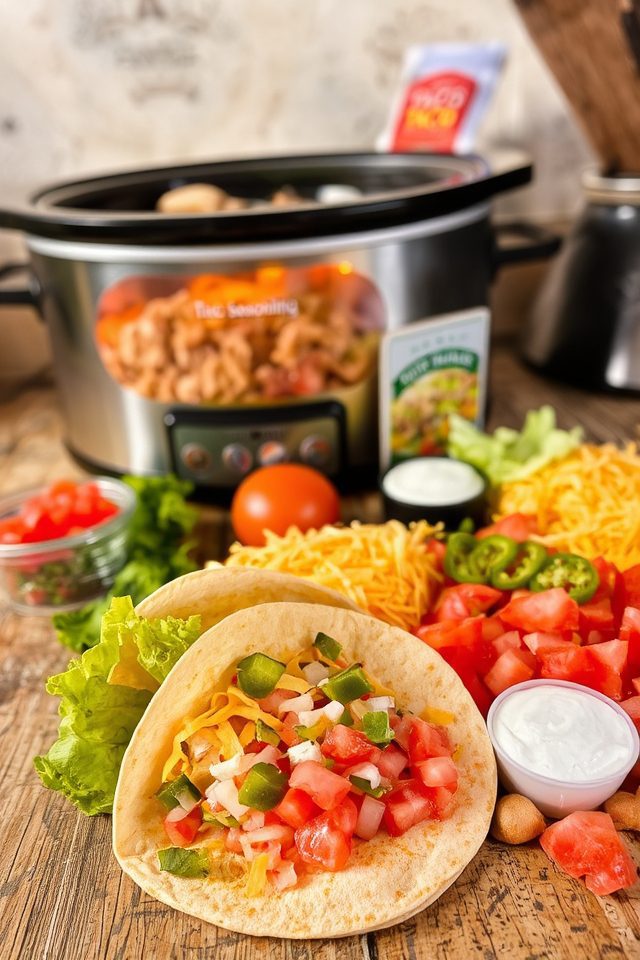 easy slow cooker meal