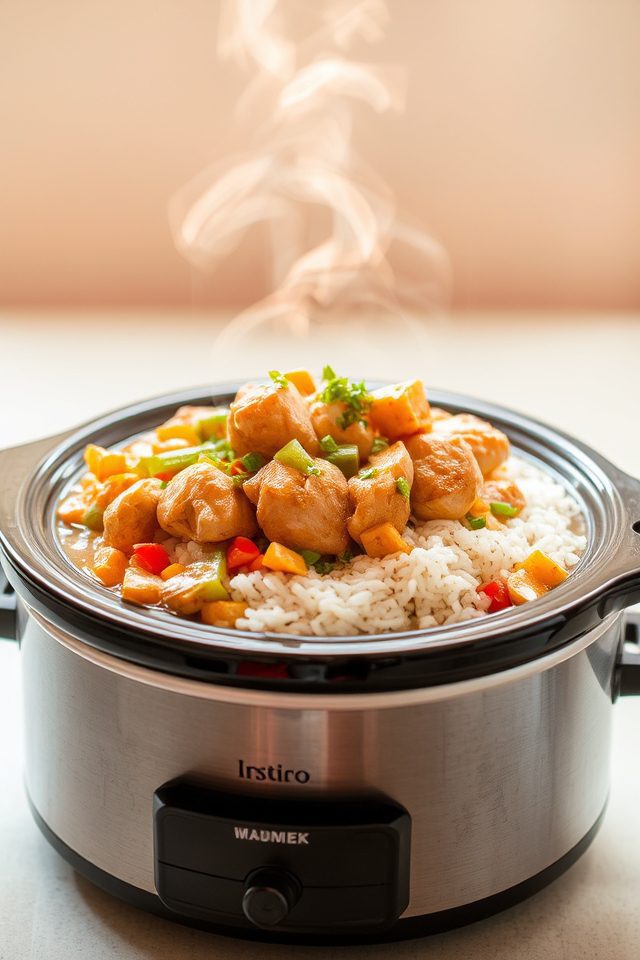 easy slow cooker meal